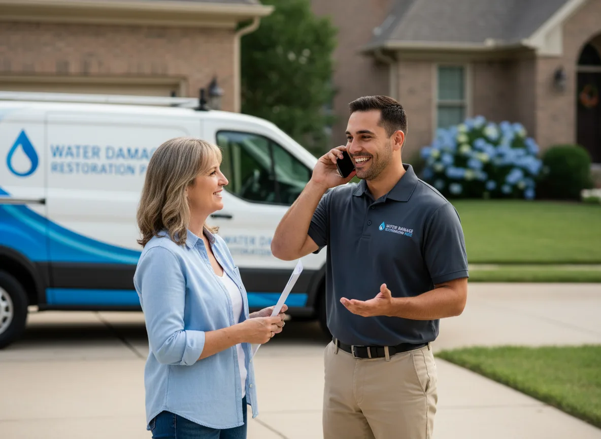 Flood Restoration River Grove, IL FAQs